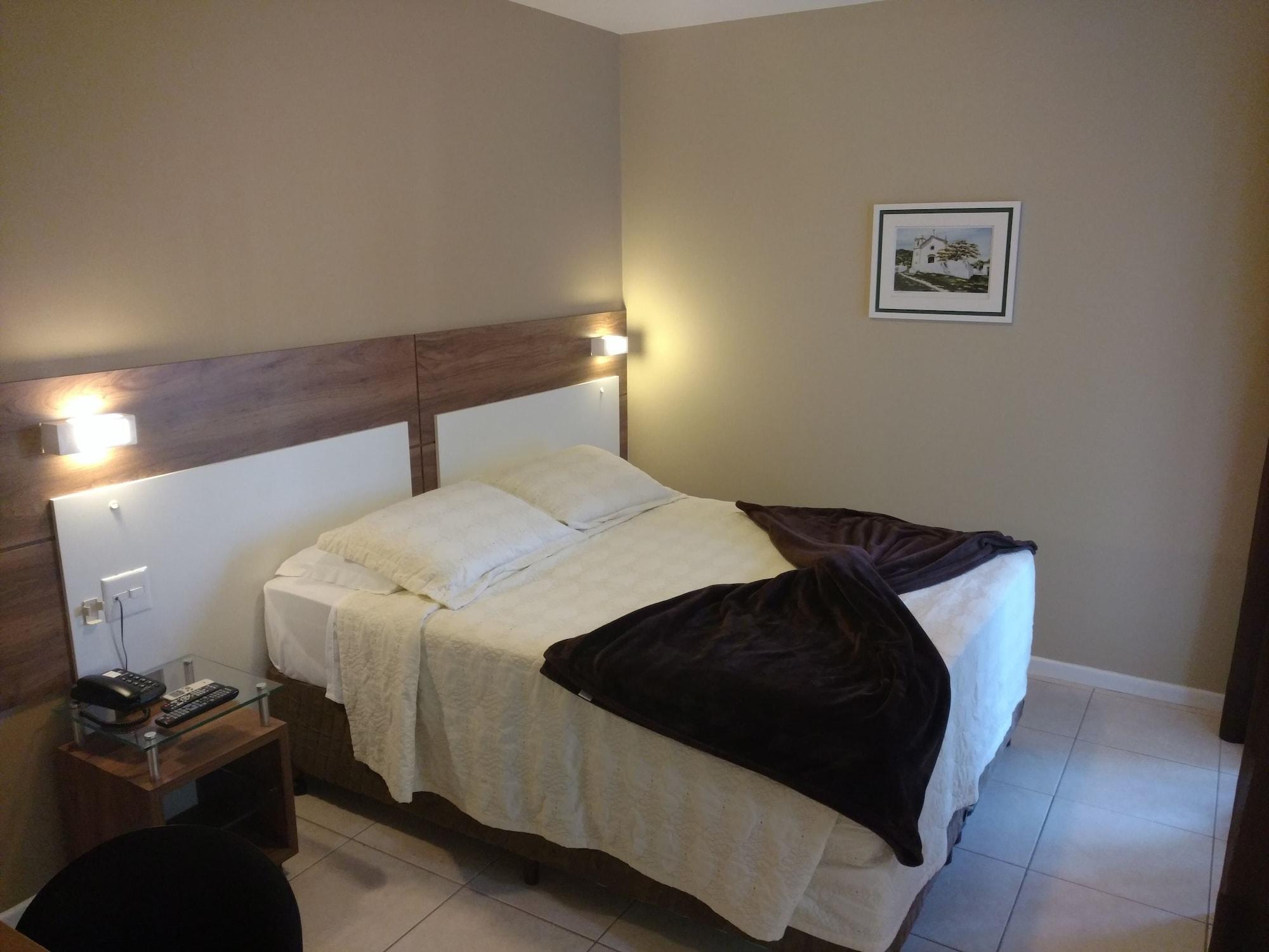 Brisamar Suite Hotel Florianópolis Dış mekan fotoğraf