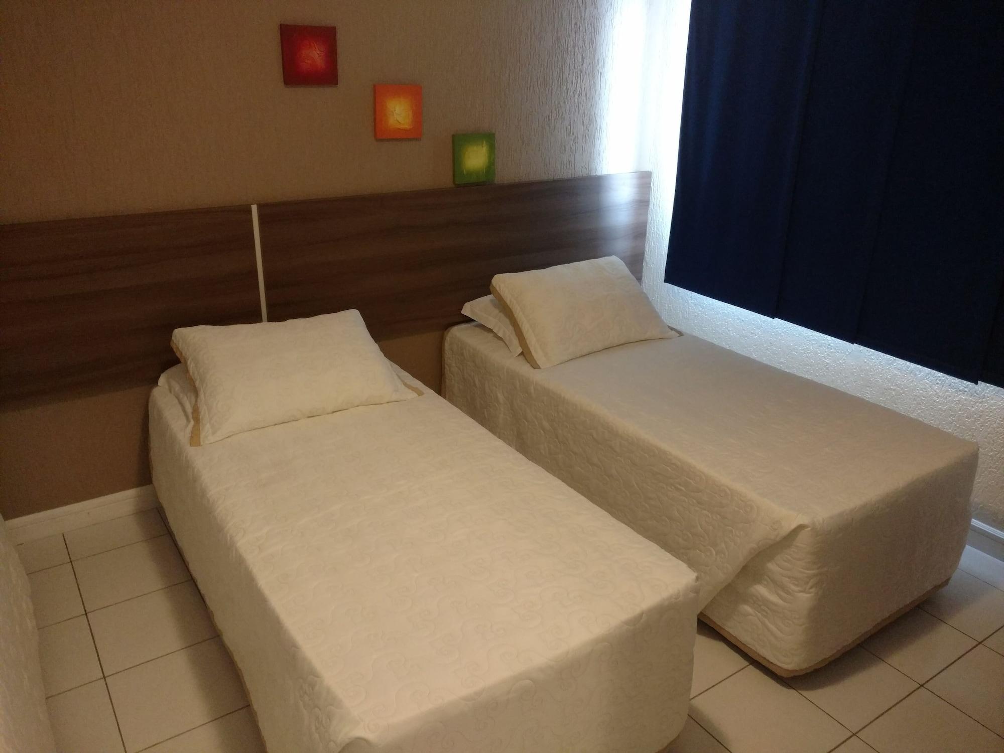 Brisamar Suite Hotel Florianópolis Dış mekan fotoğraf