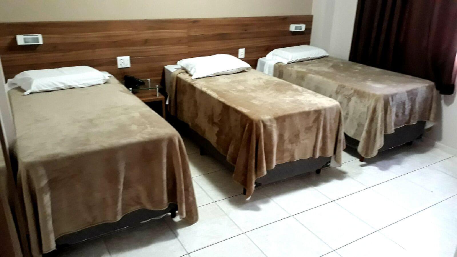Brisamar Suite Hotel Florianópolis Dış mekan fotoğraf