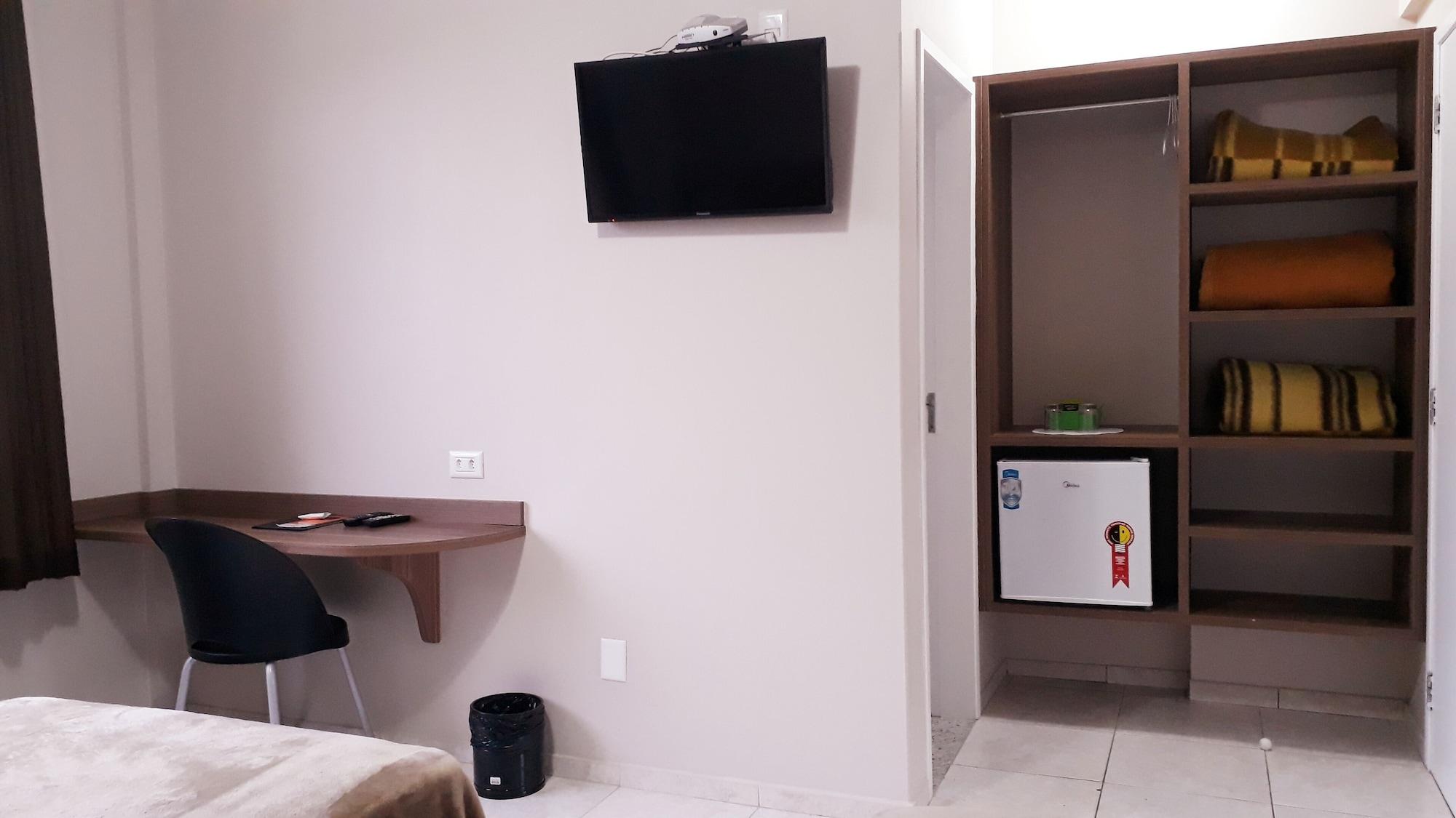 Brisamar Suite Hotel Florianópolis Dış mekan fotoğraf