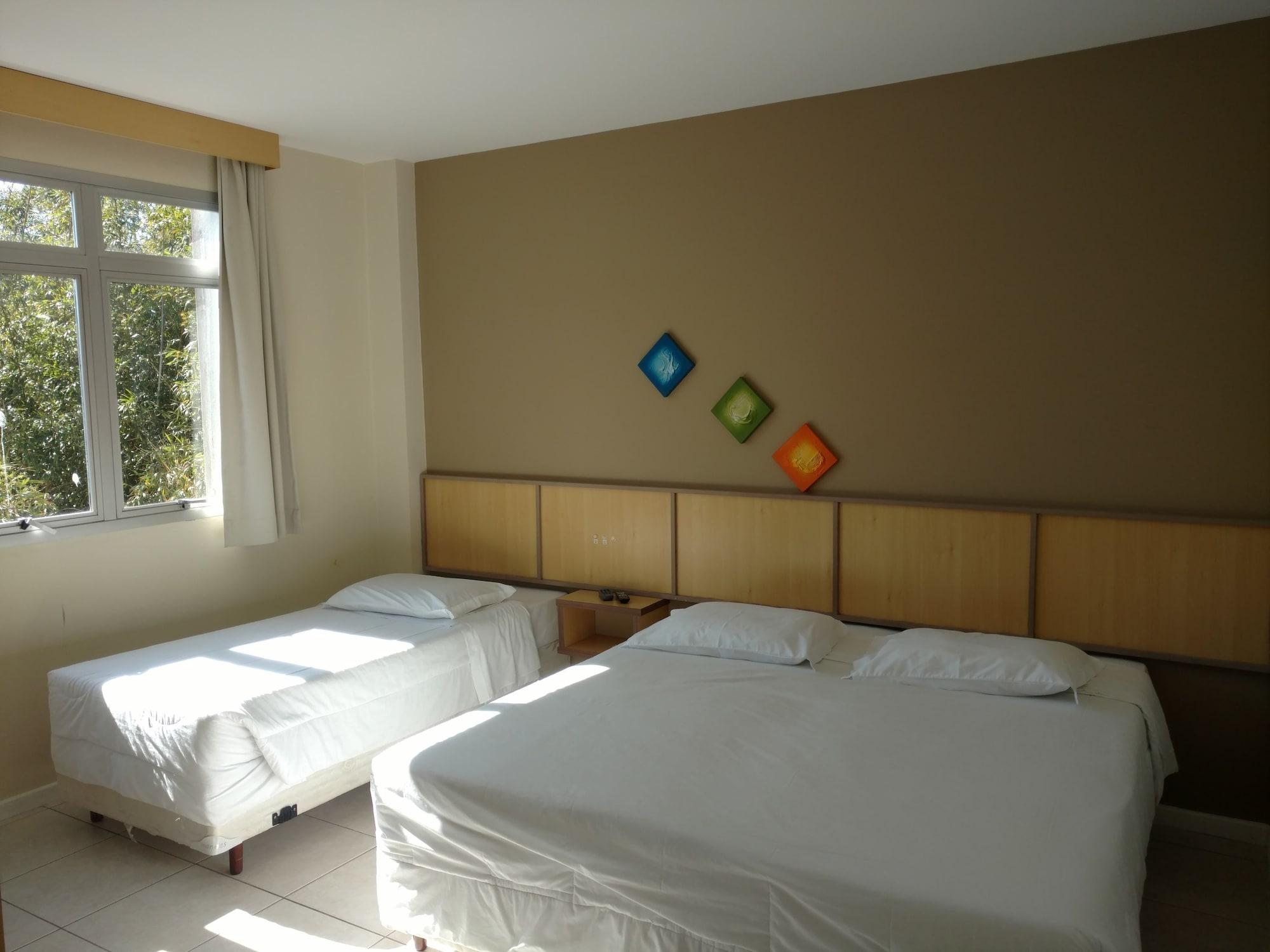 Brisamar Suite Hotel Florianópolis Dış mekan fotoğraf