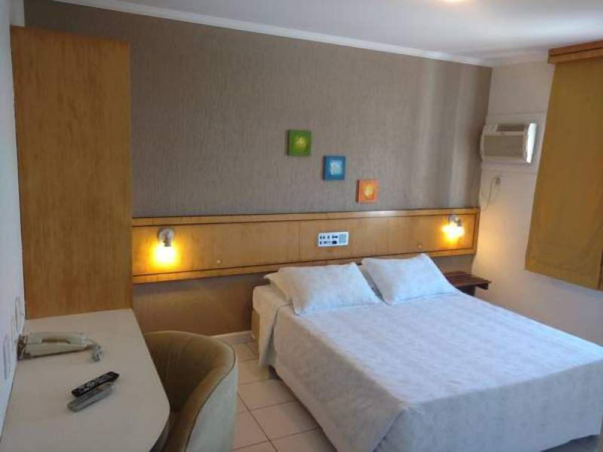 Brisamar Suite Hotel Florianópolis Dış mekan fotoğraf