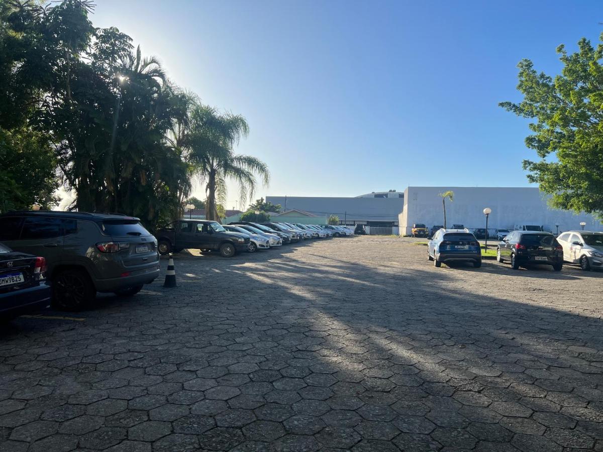 Brisamar Suite Hotel Florianópolis Dış mekan fotoğraf