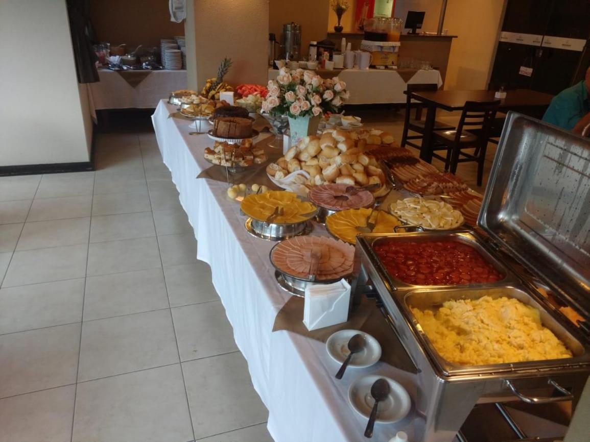 Brisamar Suite Hotel Florianópolis Dış mekan fotoğraf