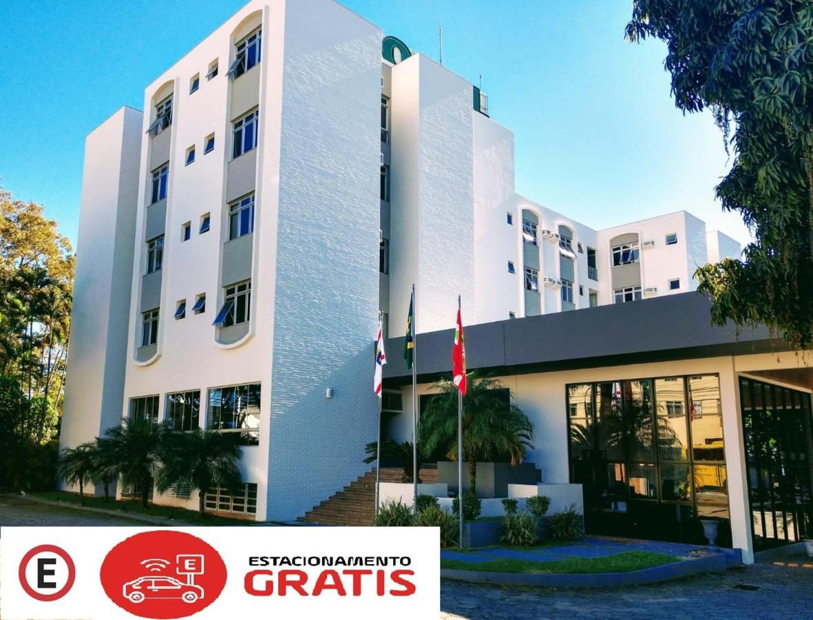 Brisamar Suite Hotel Florianópolis Dış mekan fotoğraf