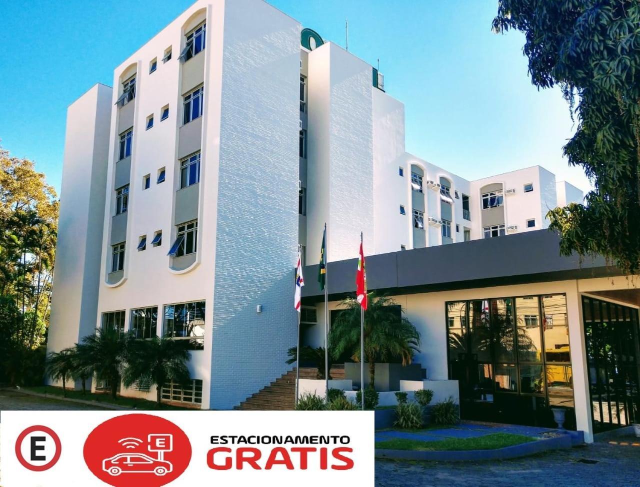 Brisamar Suite Hotel Florianópolis Dış mekan fotoğraf