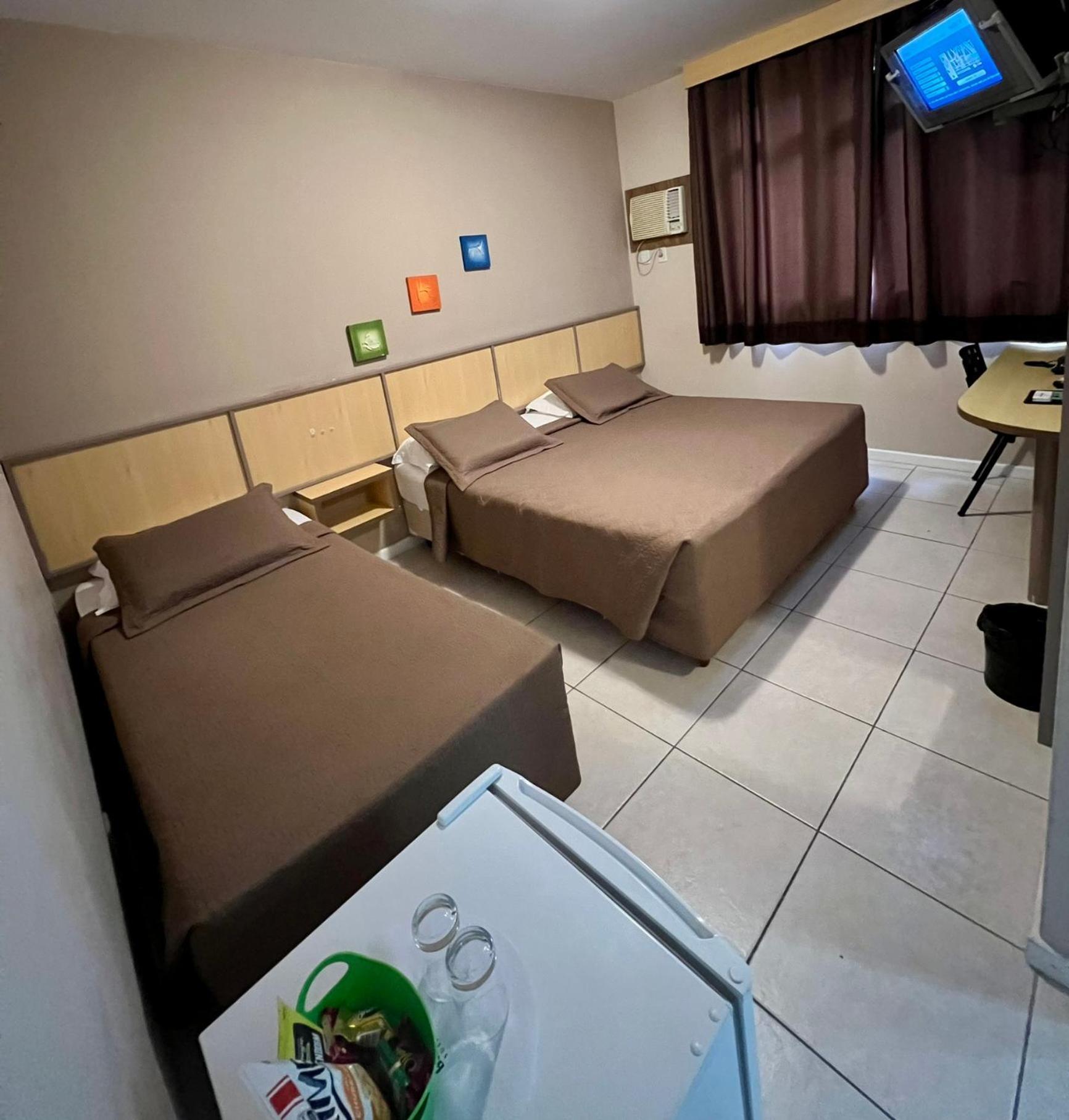Brisamar Suite Hotel Florianópolis Dış mekan fotoğraf