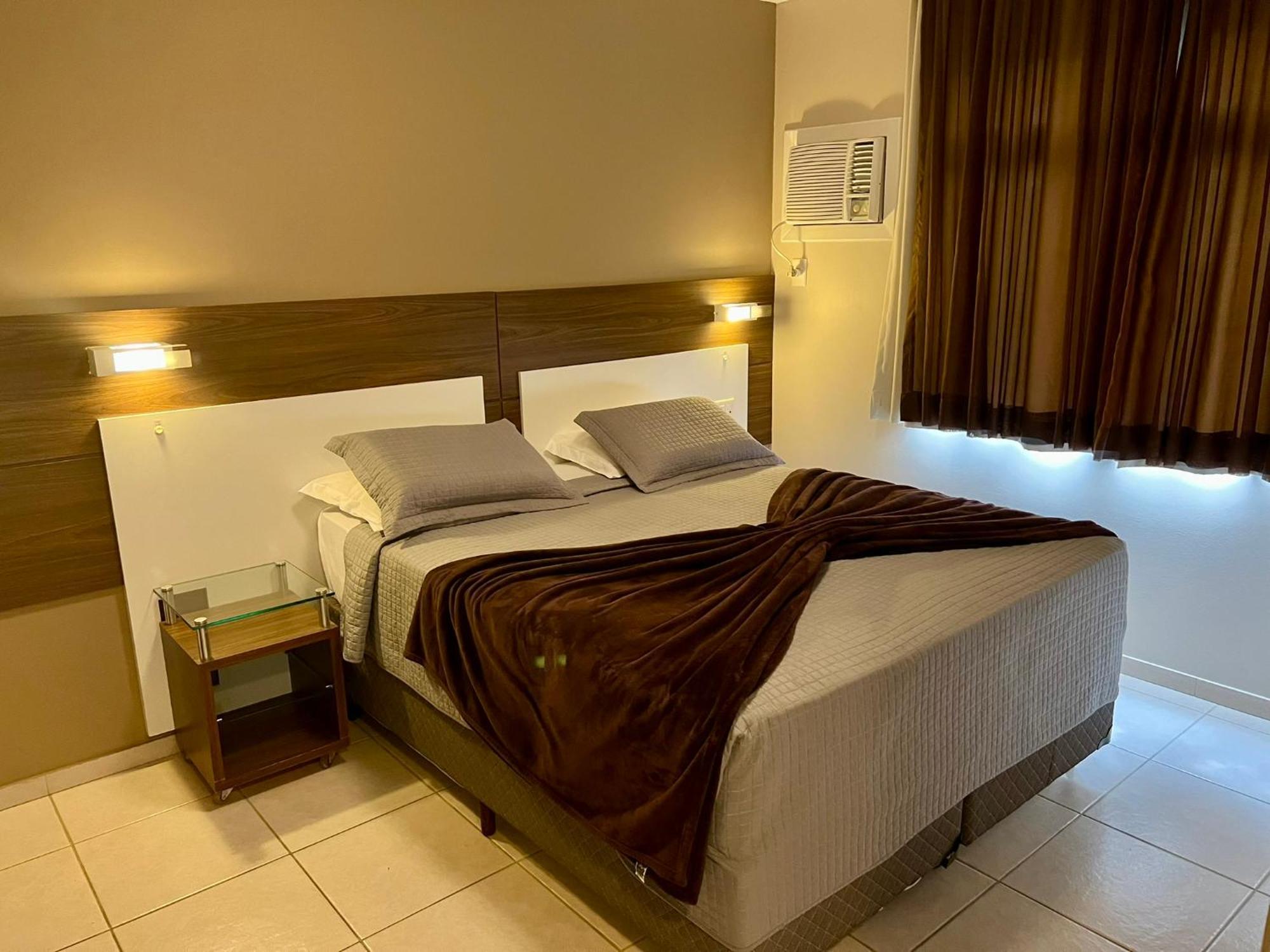 Brisamar Suite Hotel Florianópolis Dış mekan fotoğraf