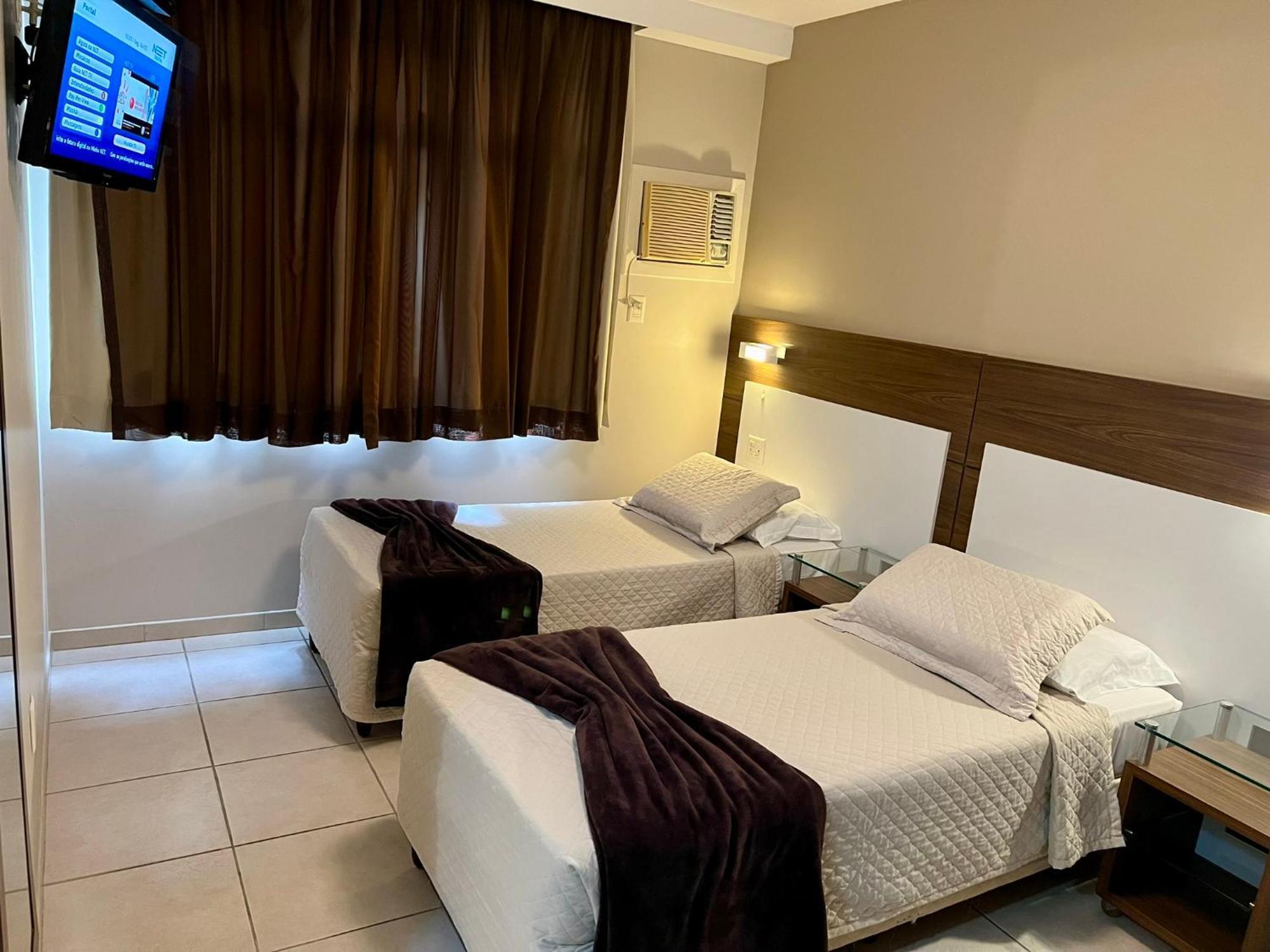 Brisamar Suite Hotel Florianópolis Dış mekan fotoğraf