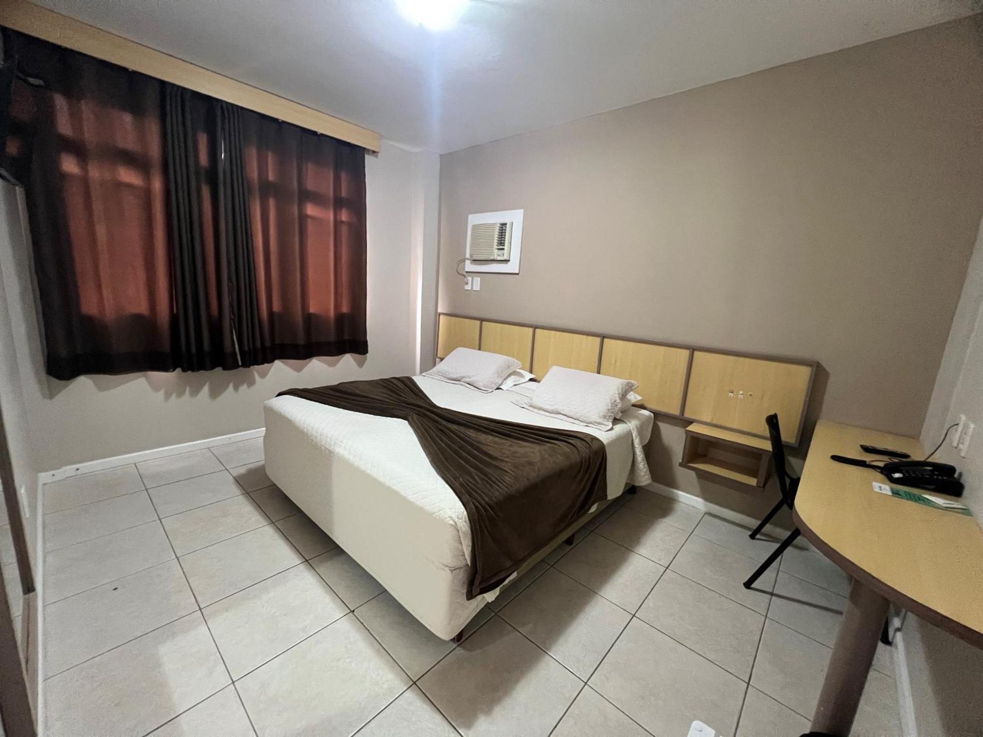 Brisamar Suite Hotel Florianópolis Oda fotoğraf