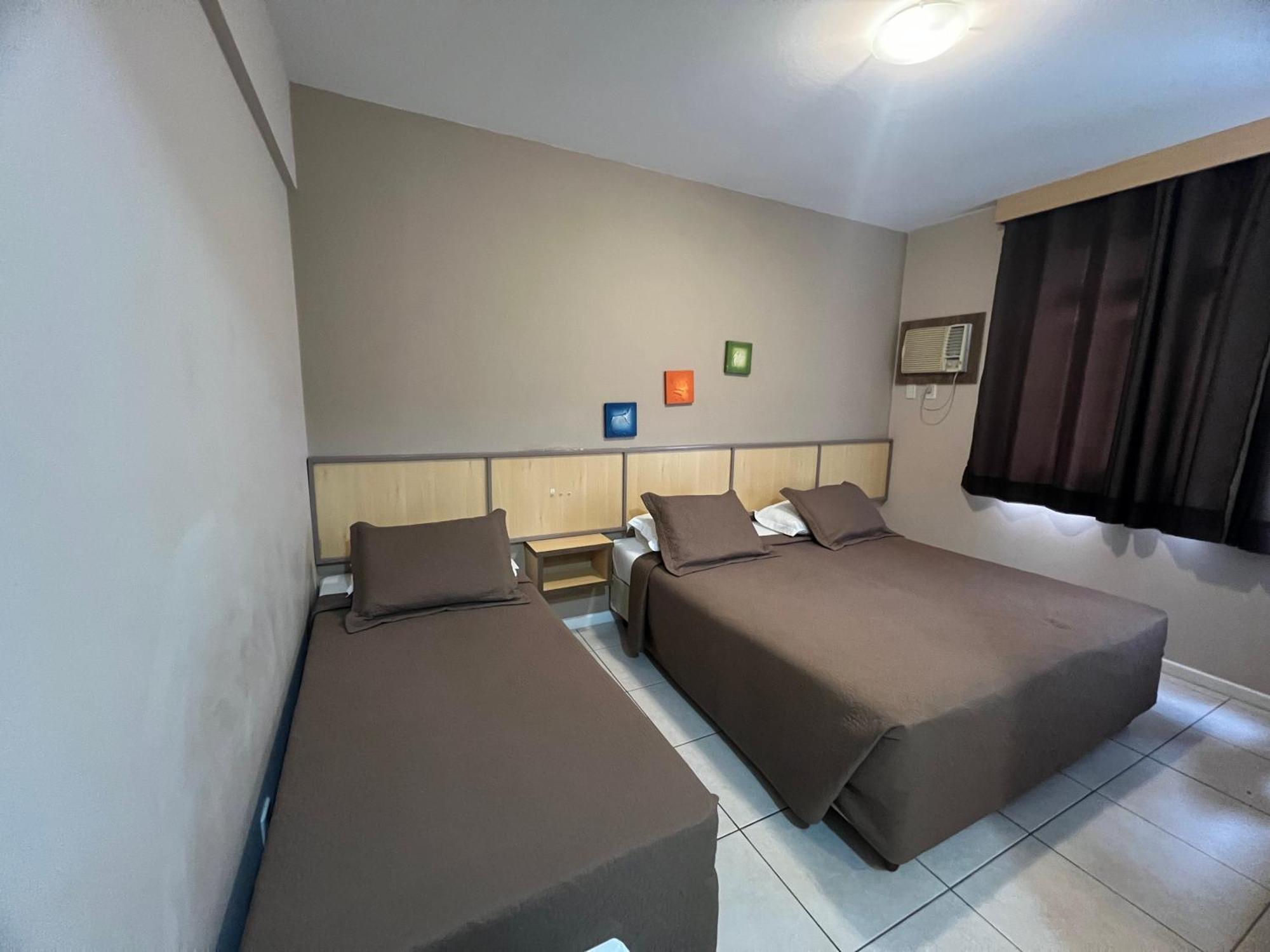 Brisamar Suite Hotel Florianópolis Dış mekan fotoğraf