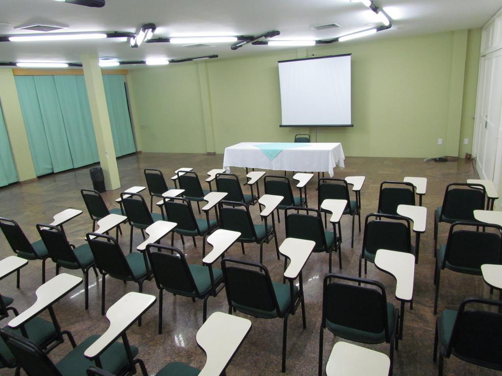 Brisamar Suite Hotel Florianópolis Dış mekan fotoğraf