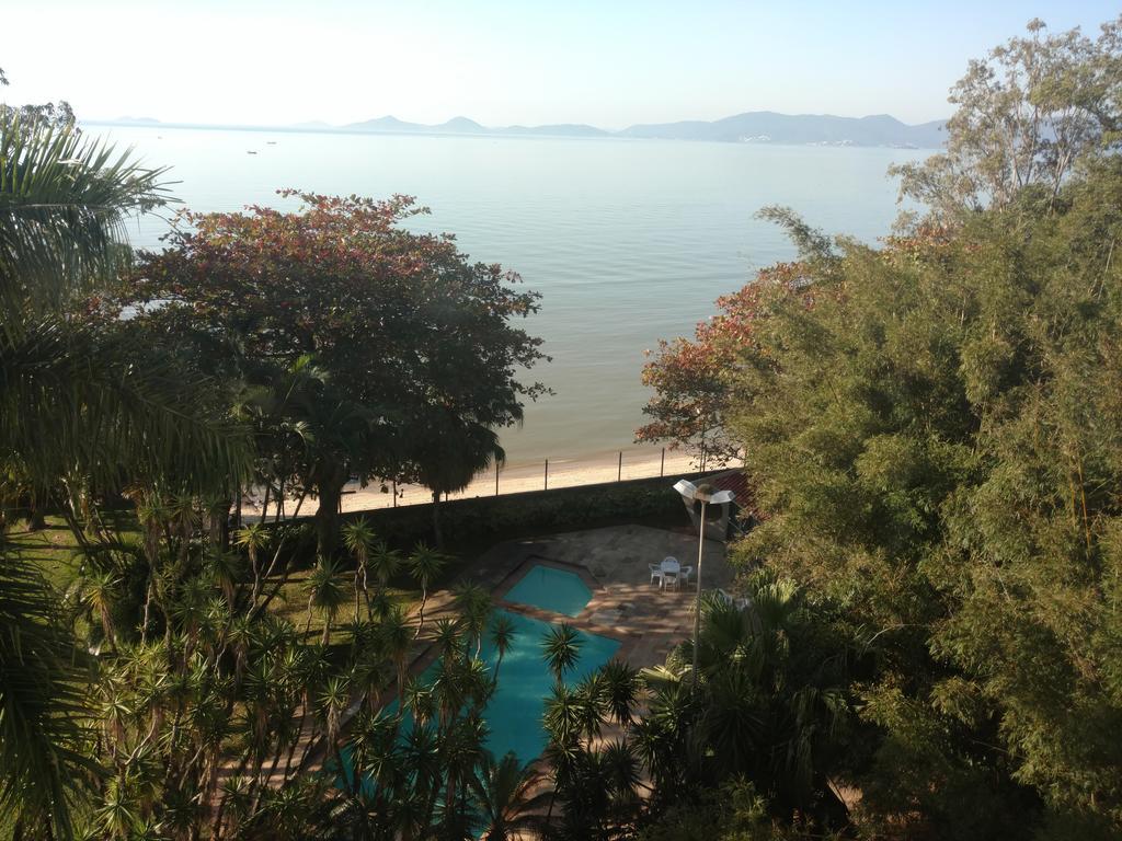 Brisamar Suite Hotel Florianópolis Dış mekan fotoğraf