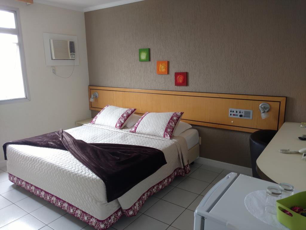 Brisamar Suite Hotel Florianópolis Dış mekan fotoğraf