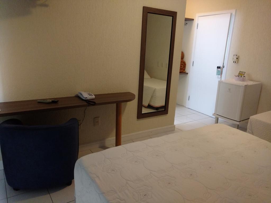 Brisamar Suite Hotel Florianópolis Dış mekan fotoğraf