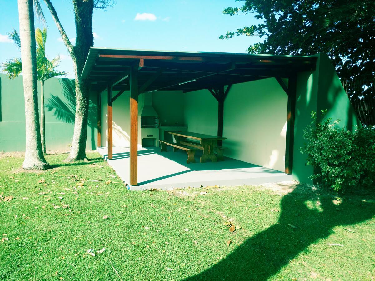 Brisamar Suite Hotel Florianópolis Dış mekan fotoğraf