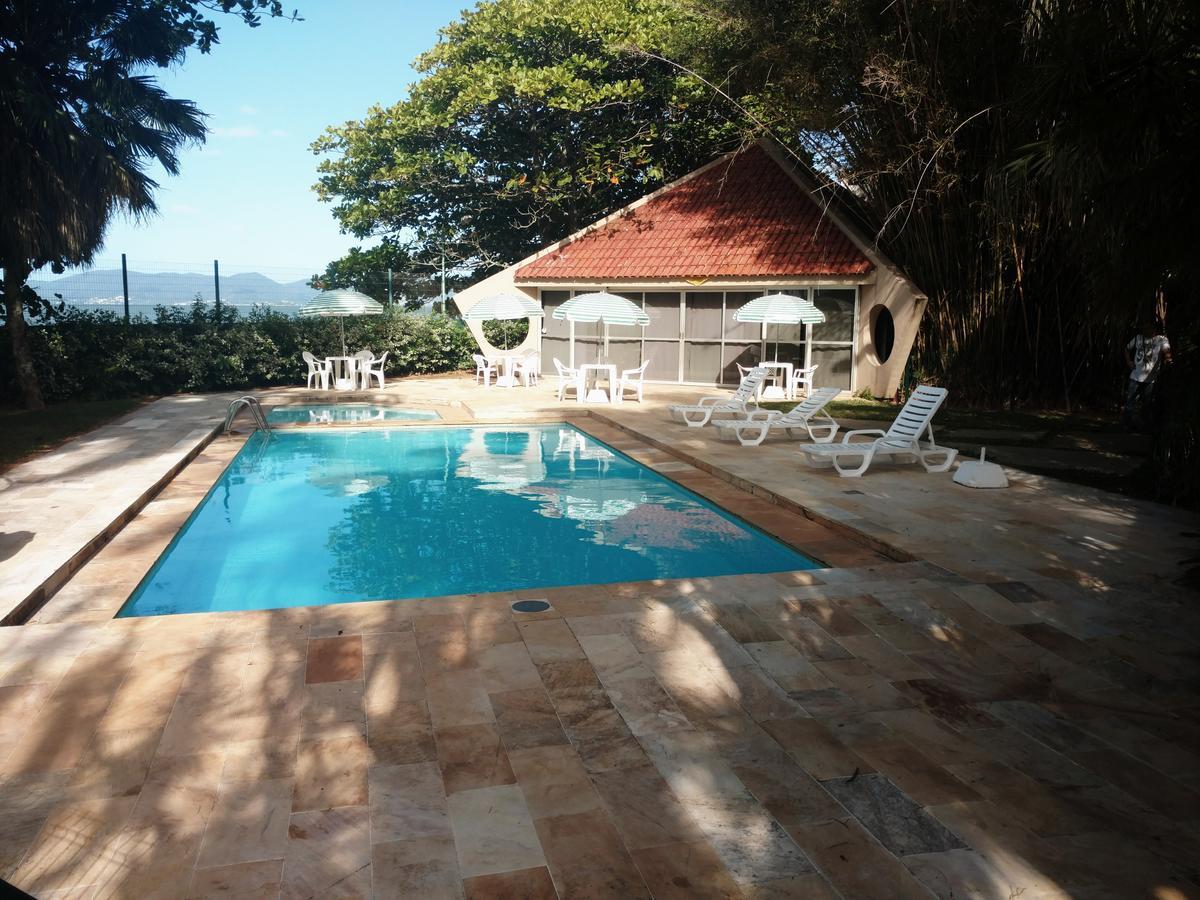 Brisamar Suite Hotel Florianópolis Dış mekan fotoğraf