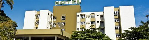 Brisamar Suite Hotel Florianópolis Dış mekan fotoğraf