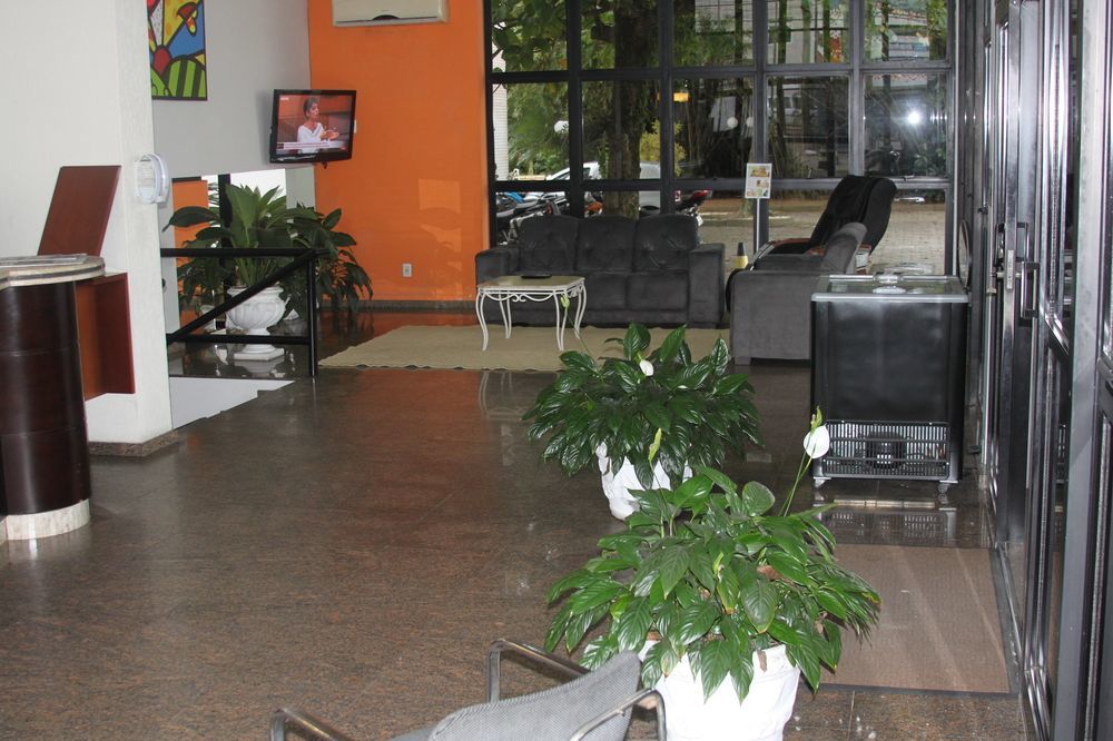 Brisamar Suite Hotel Florianópolis Dış mekan fotoğraf