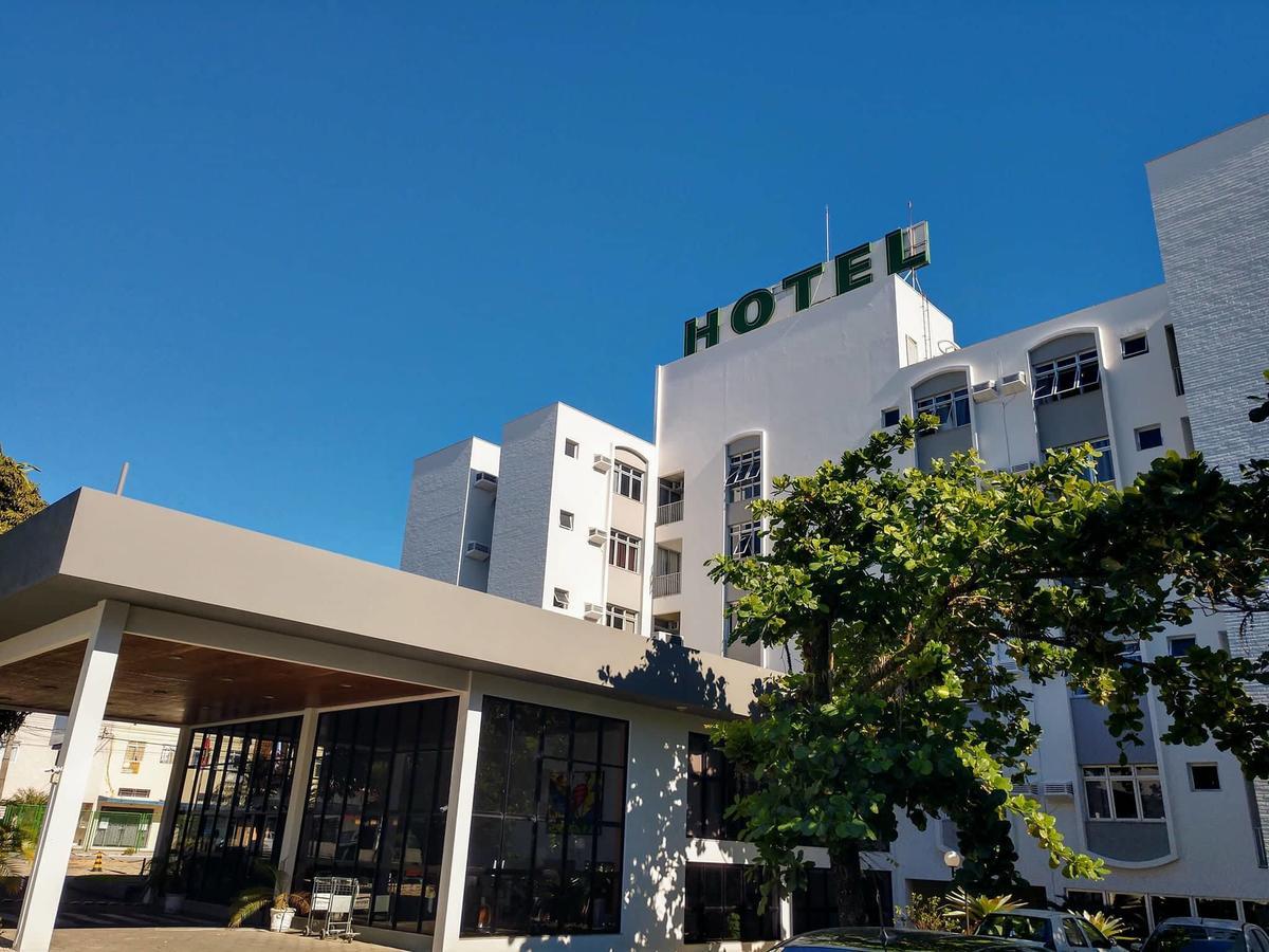 Brisamar Suite Hotel Florianópolis Dış mekan fotoğraf