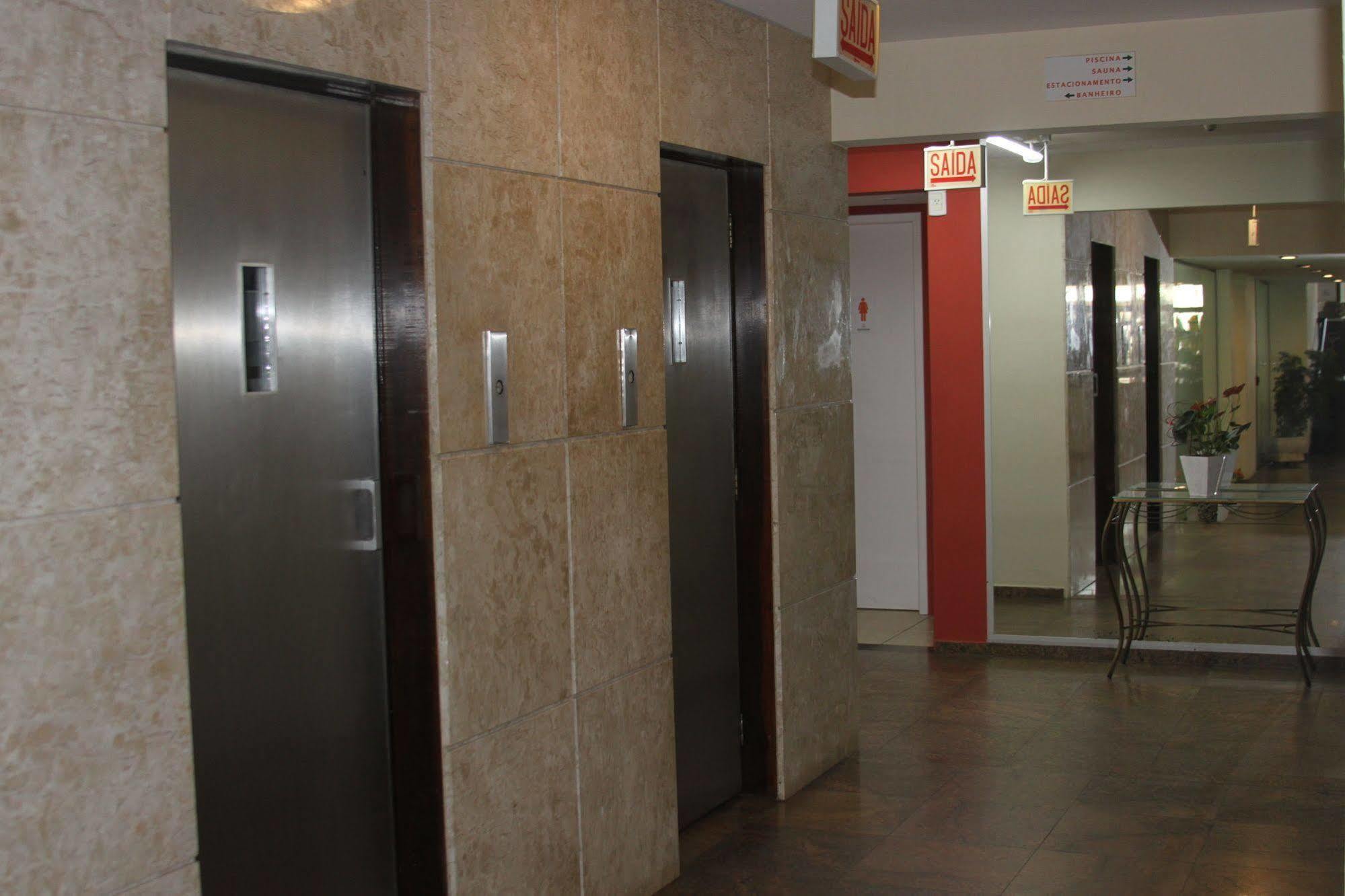 Brisamar Suite Hotel Florianópolis Dış mekan fotoğraf