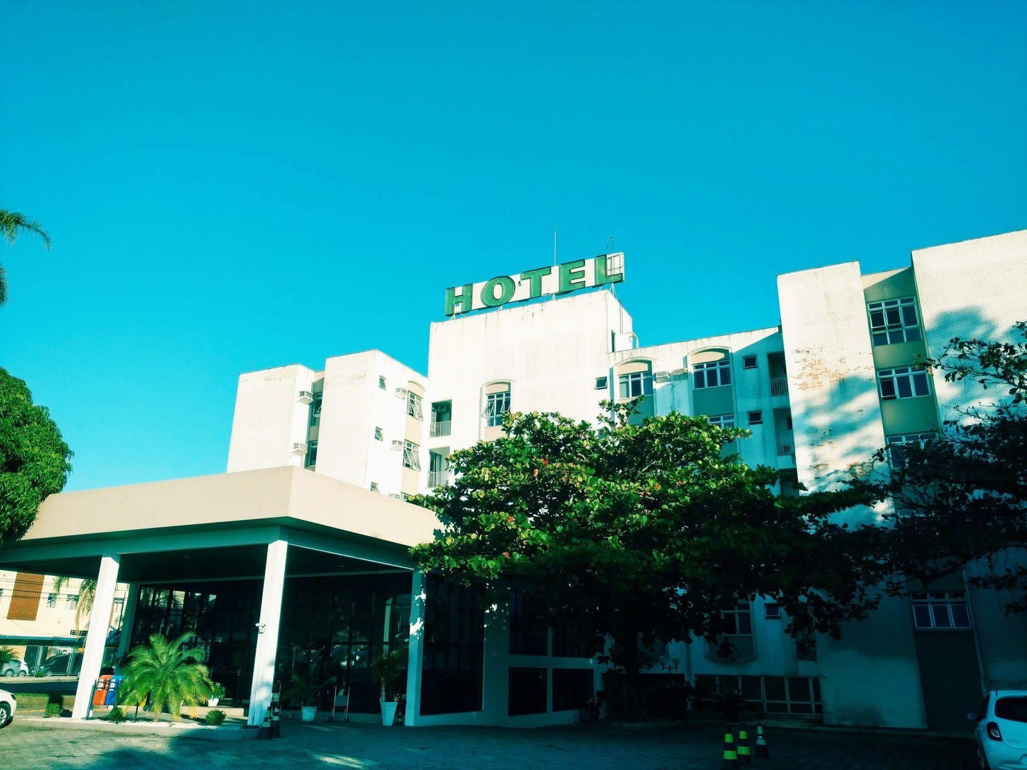 Brisamar Suite Hotel Florianópolis Dış mekan fotoğraf