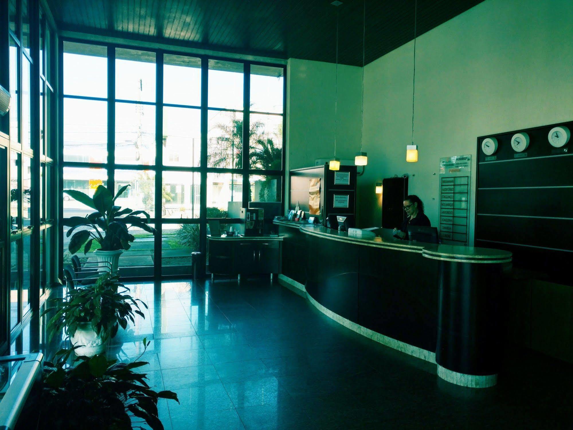 Brisamar Suite Hotel Florianópolis Dış mekan fotoğraf