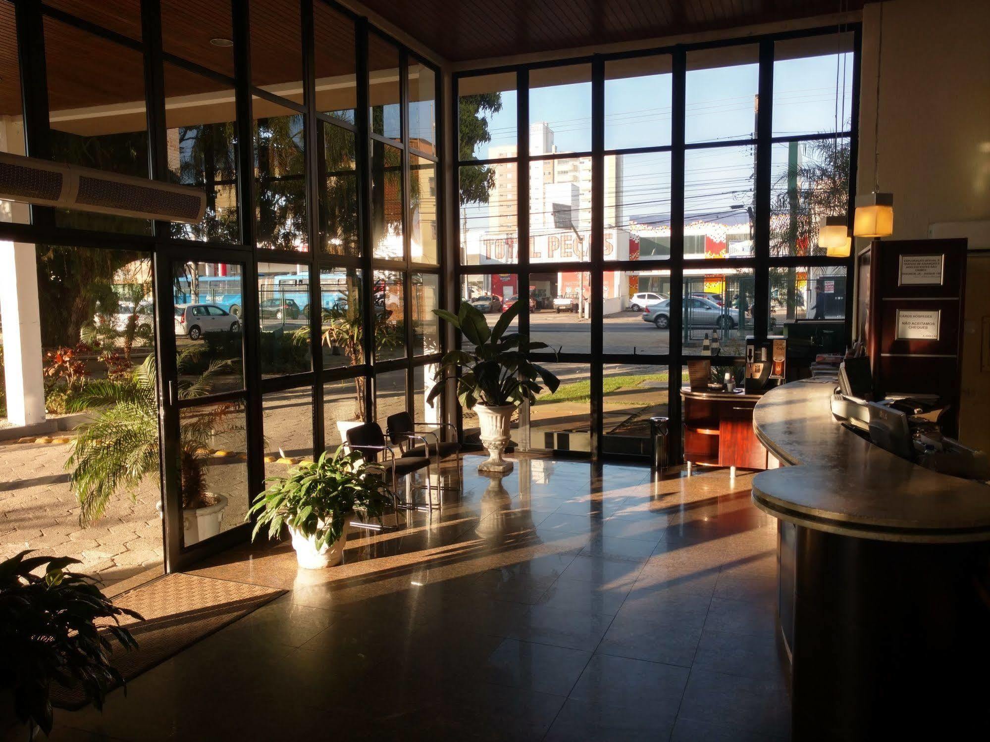 Brisamar Suite Hotel Florianópolis Dış mekan fotoğraf