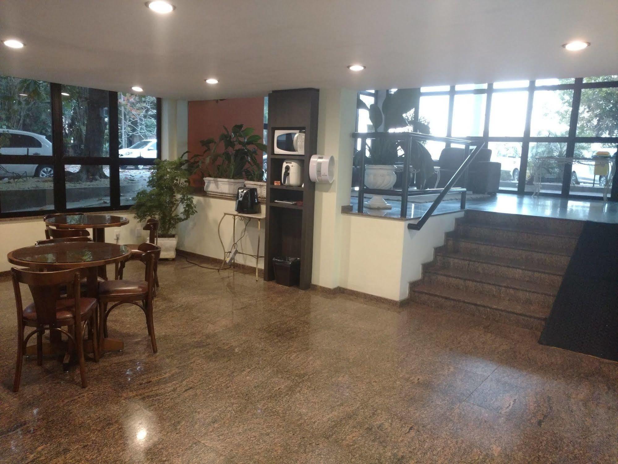 Brisamar Suite Hotel Florianópolis Dış mekan fotoğraf
