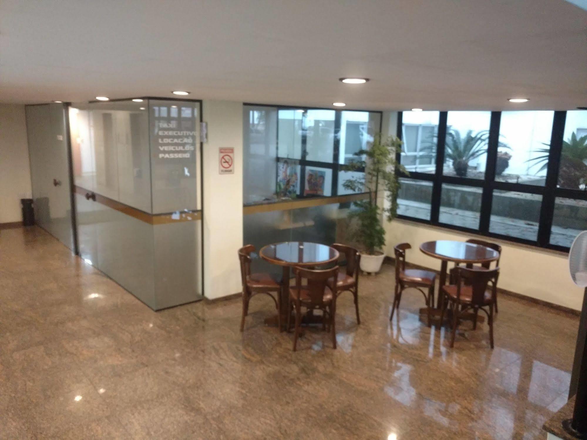 Brisamar Suite Hotel Florianópolis Dış mekan fotoğraf
