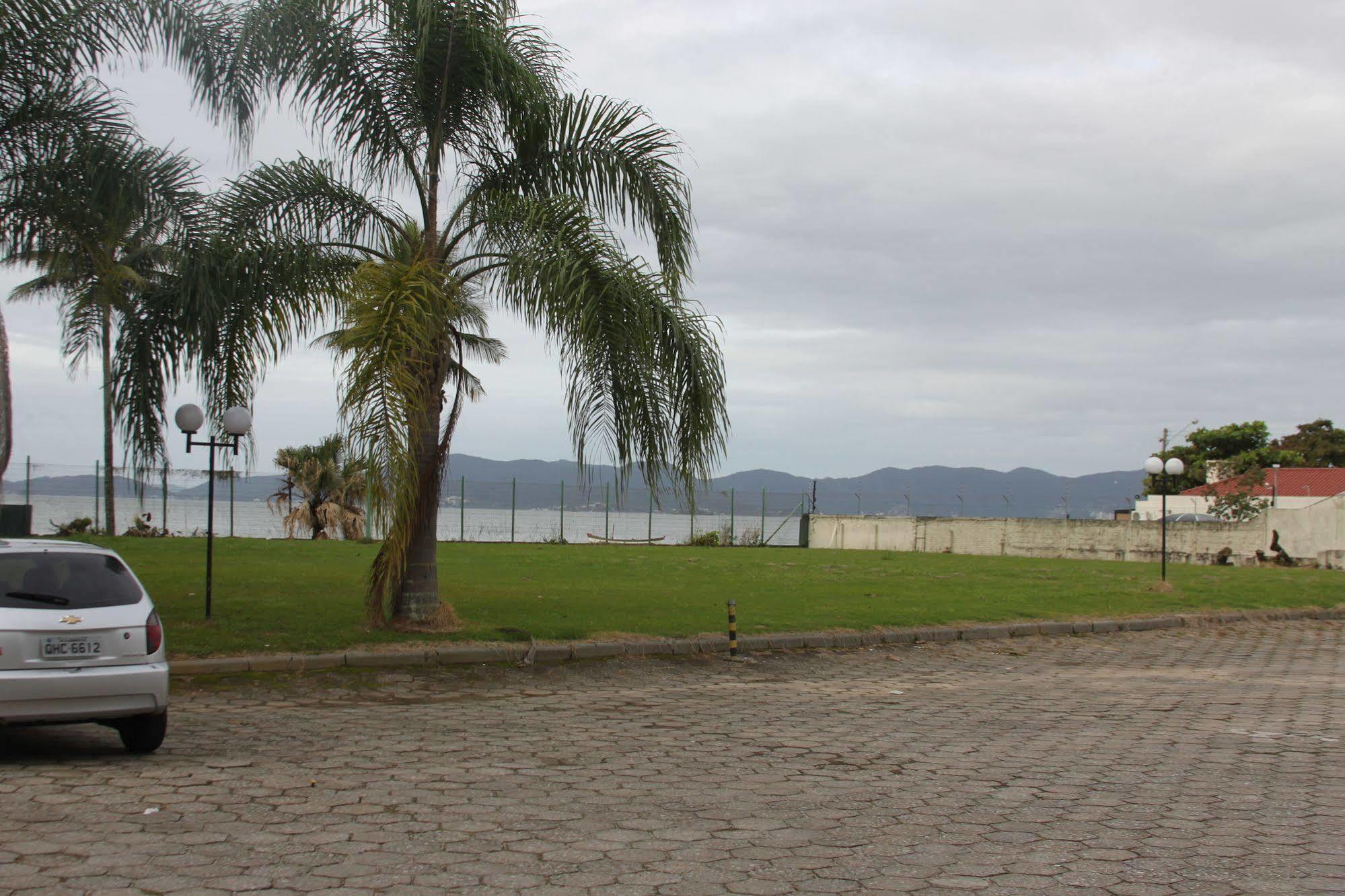 Brisamar Suite Hotel Florianópolis Dış mekan fotoğraf