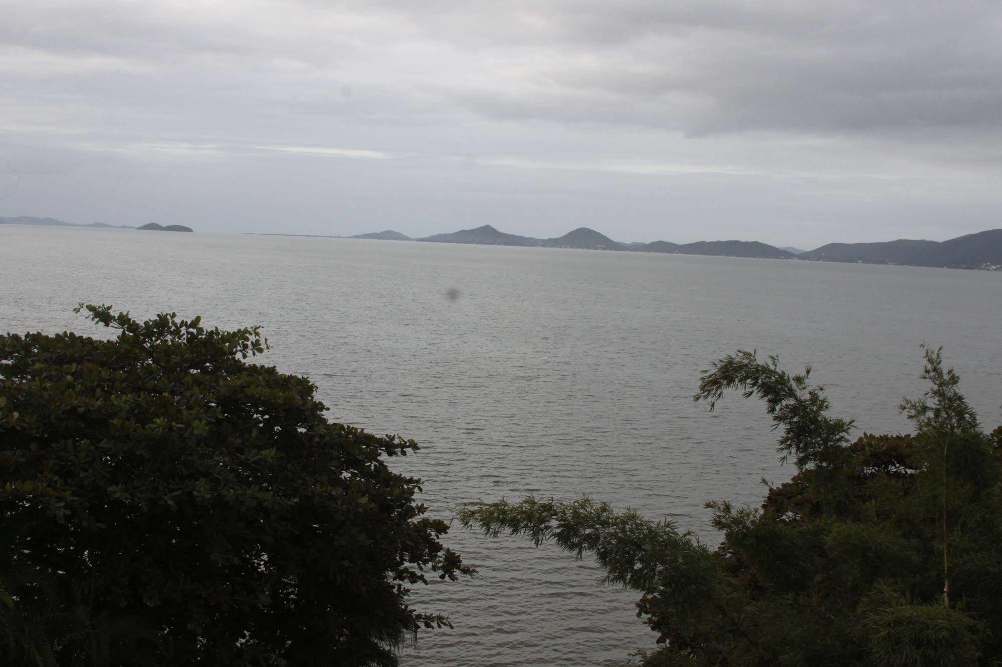 Brisamar Suite Hotel Florianópolis Dış mekan fotoğraf