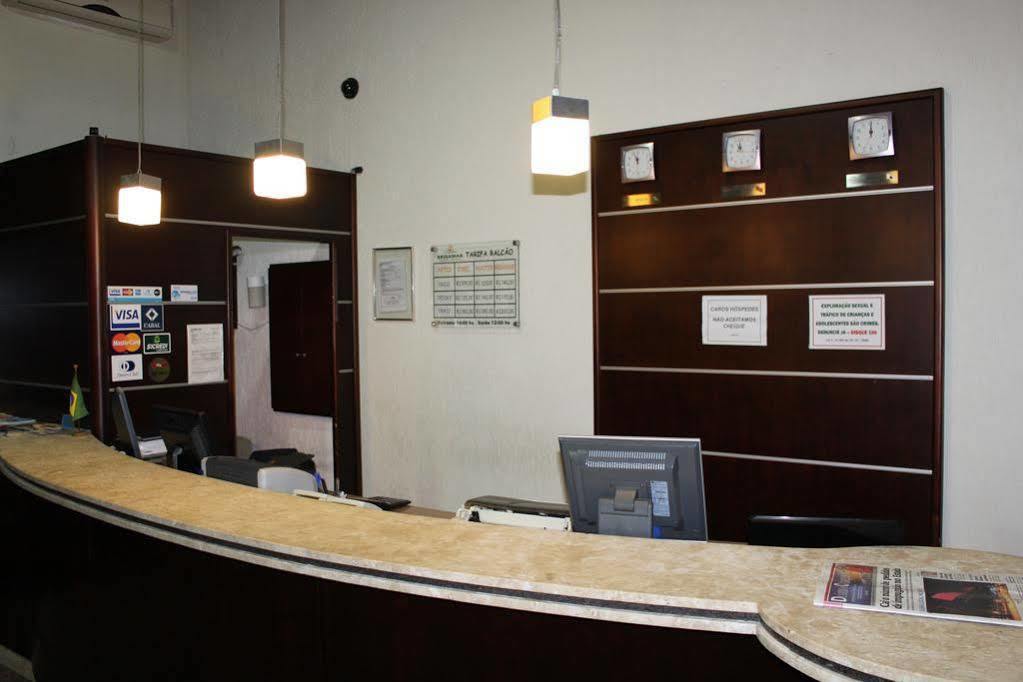 Brisamar Suite Hotel Florianópolis Dış mekan fotoğraf