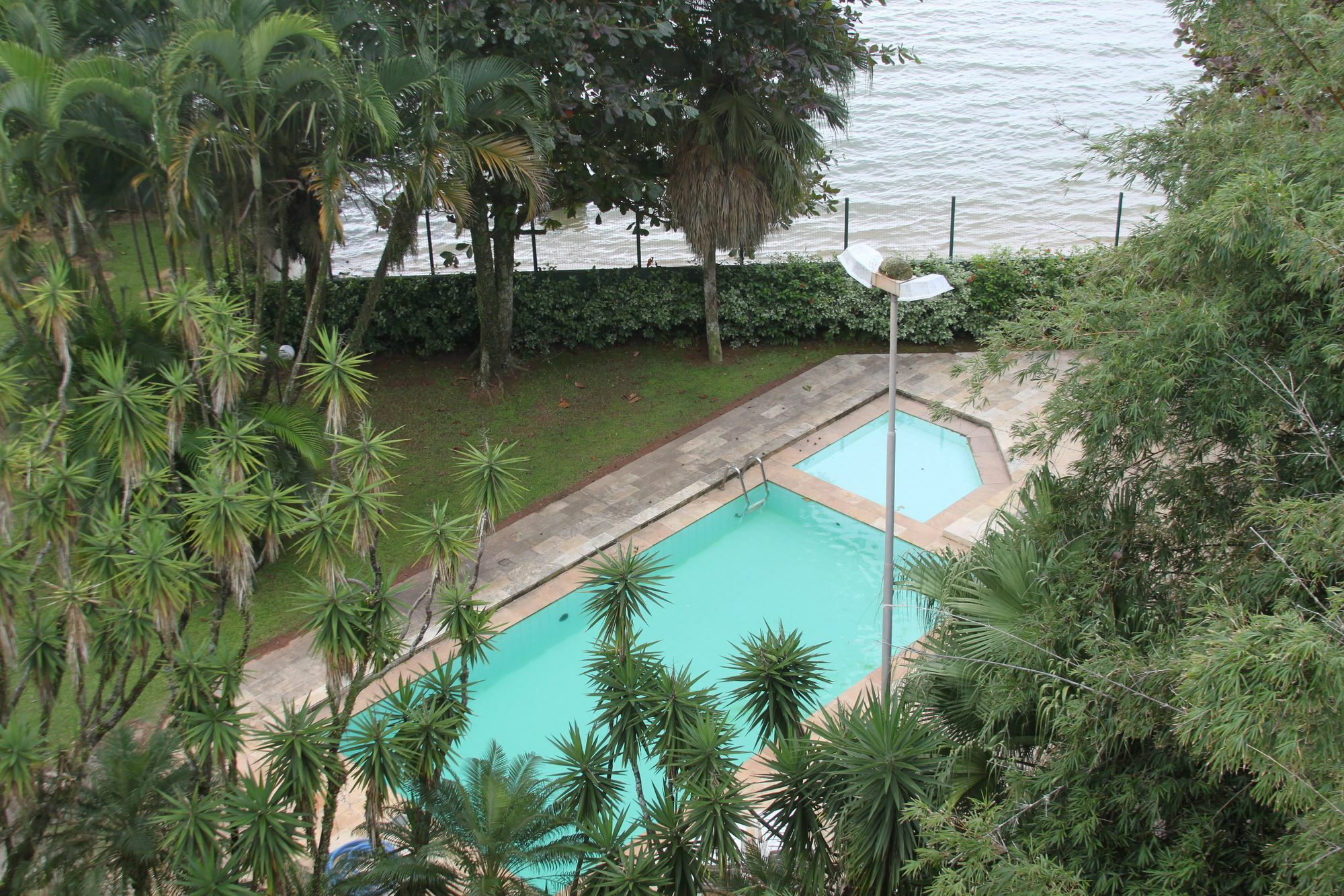 Brisamar Suite Hotel Florianópolis Dış mekan fotoğraf