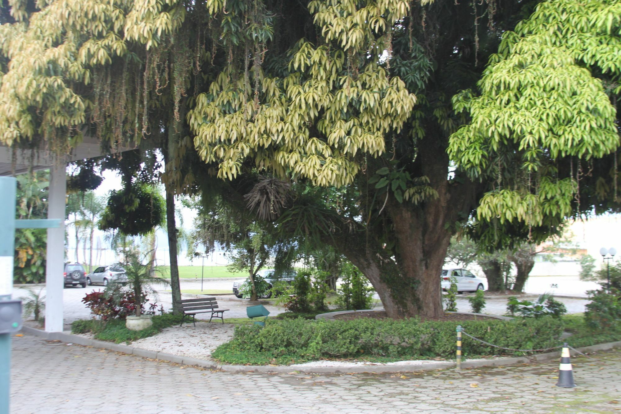 Brisamar Suite Hotel Florianópolis Dış mekan fotoğraf