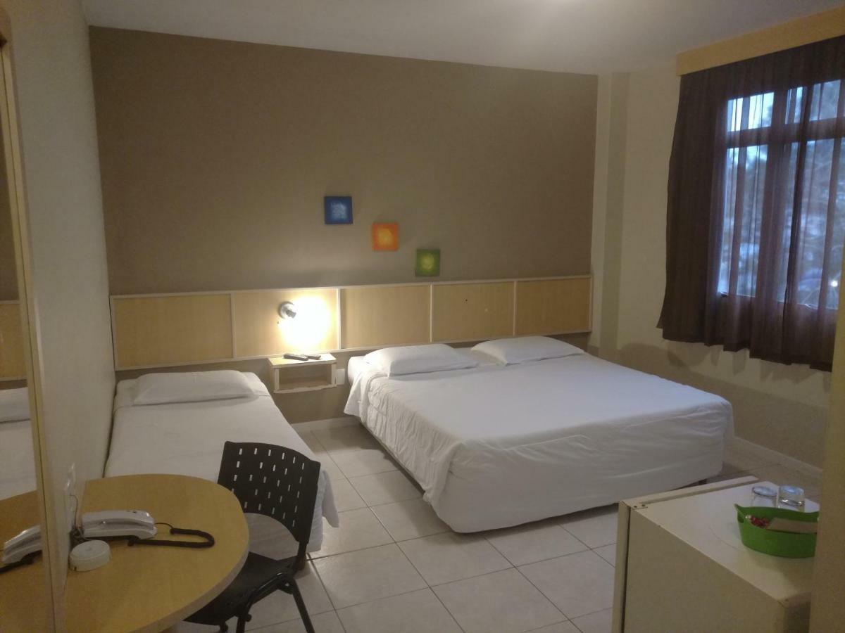 Brisamar Suite Hotel Florianópolis Dış mekan fotoğraf